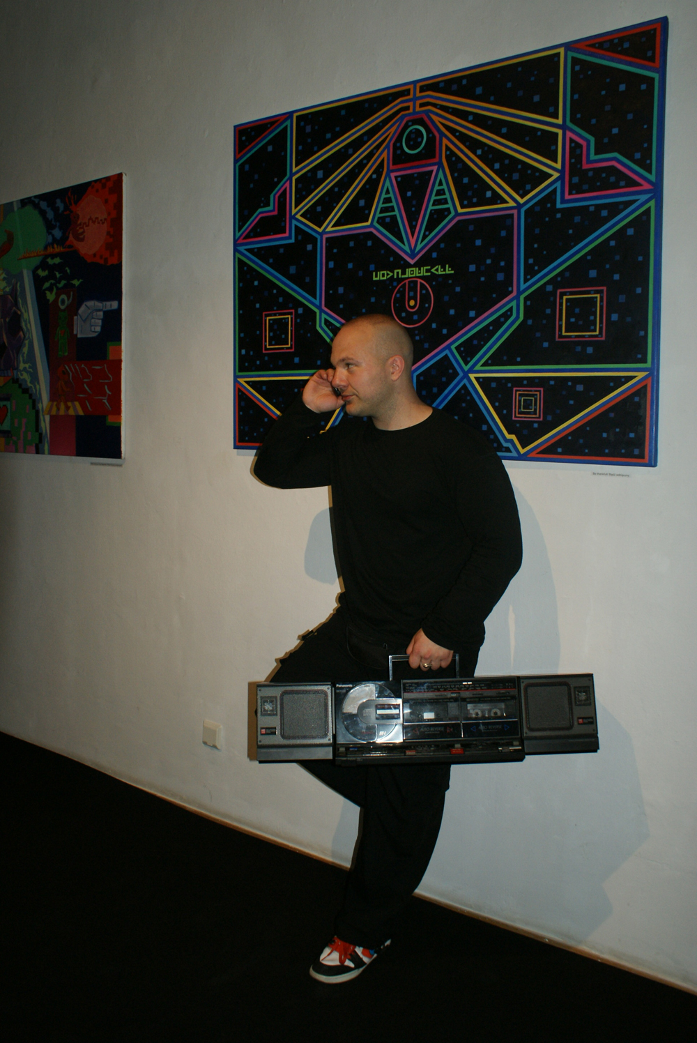 Nowa cyfrowa rzeczywistość- dyplom 2013