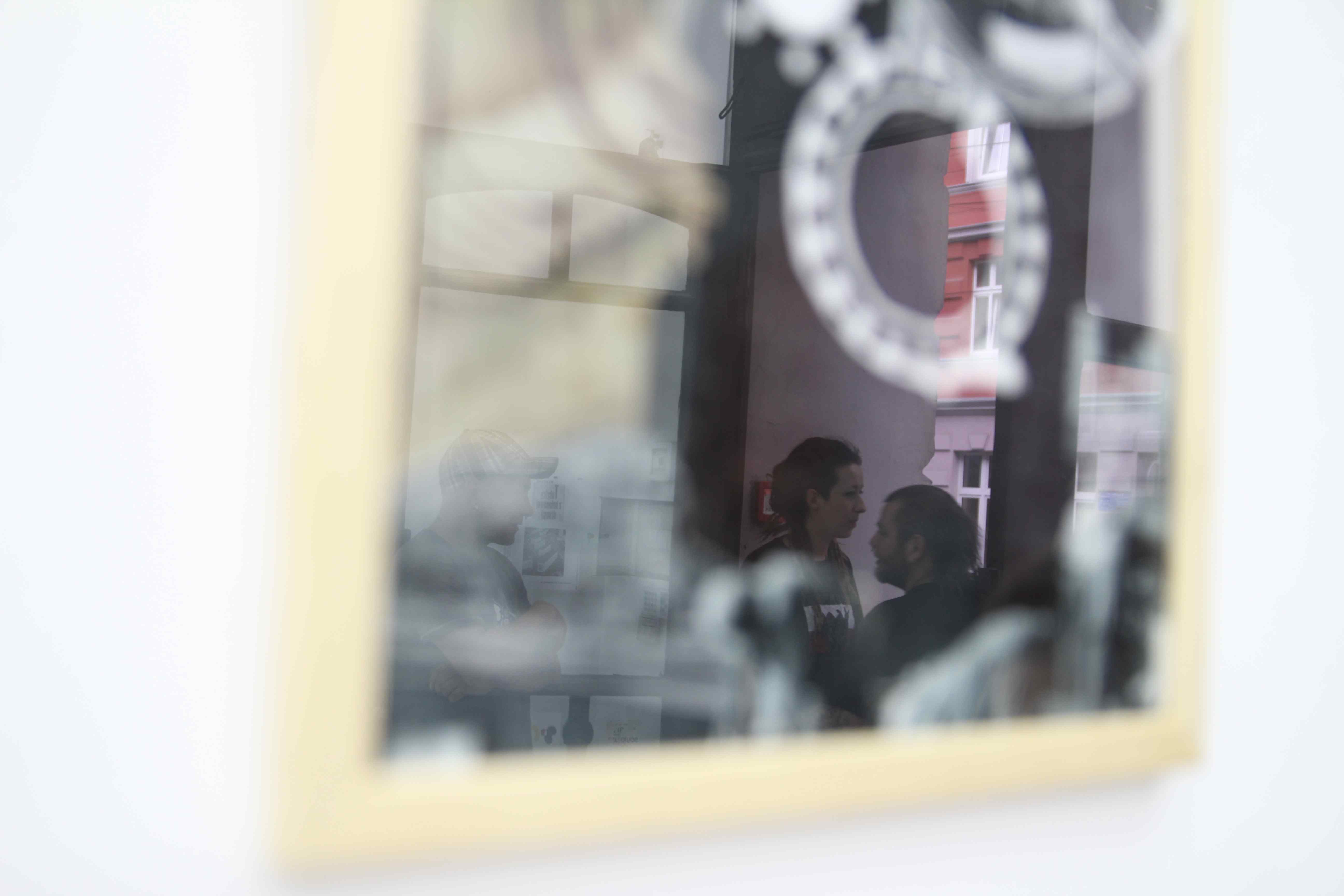 Obrona dyplomu Izabeli Machury