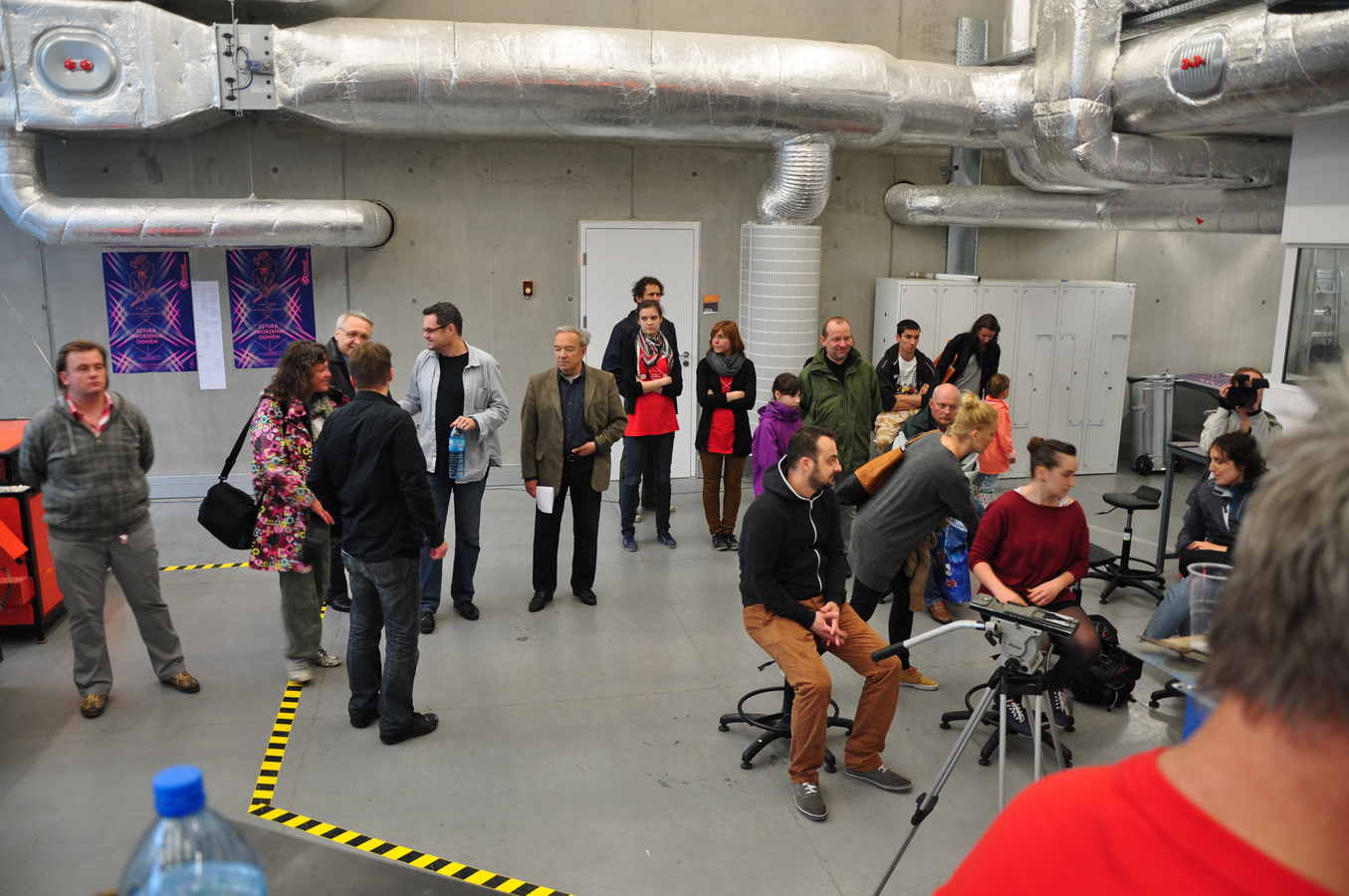 Dni Otwarte w obiektywie Rektora Prof. Piotra Kielana