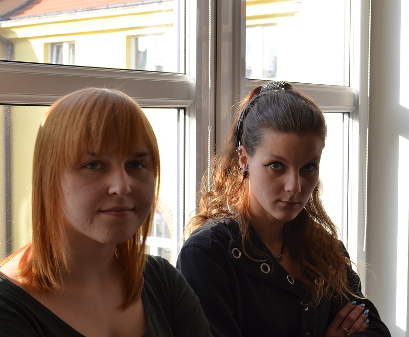 Katarzyna Karmańska & Agnieszka Aleksiejczuk