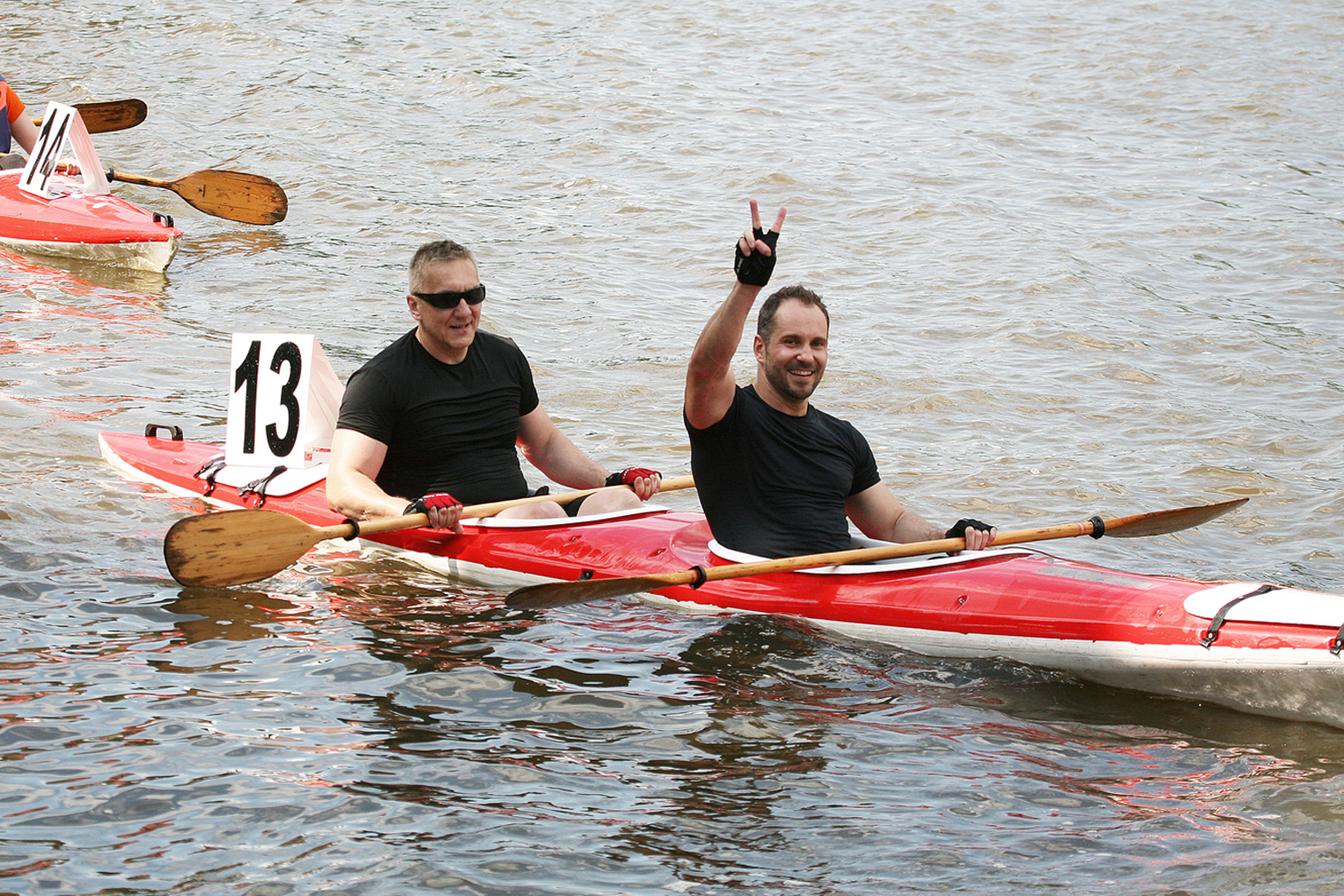 ZWYCIĘZCY prof. Dariusz Grzybowicz, dr Jacek Żurek