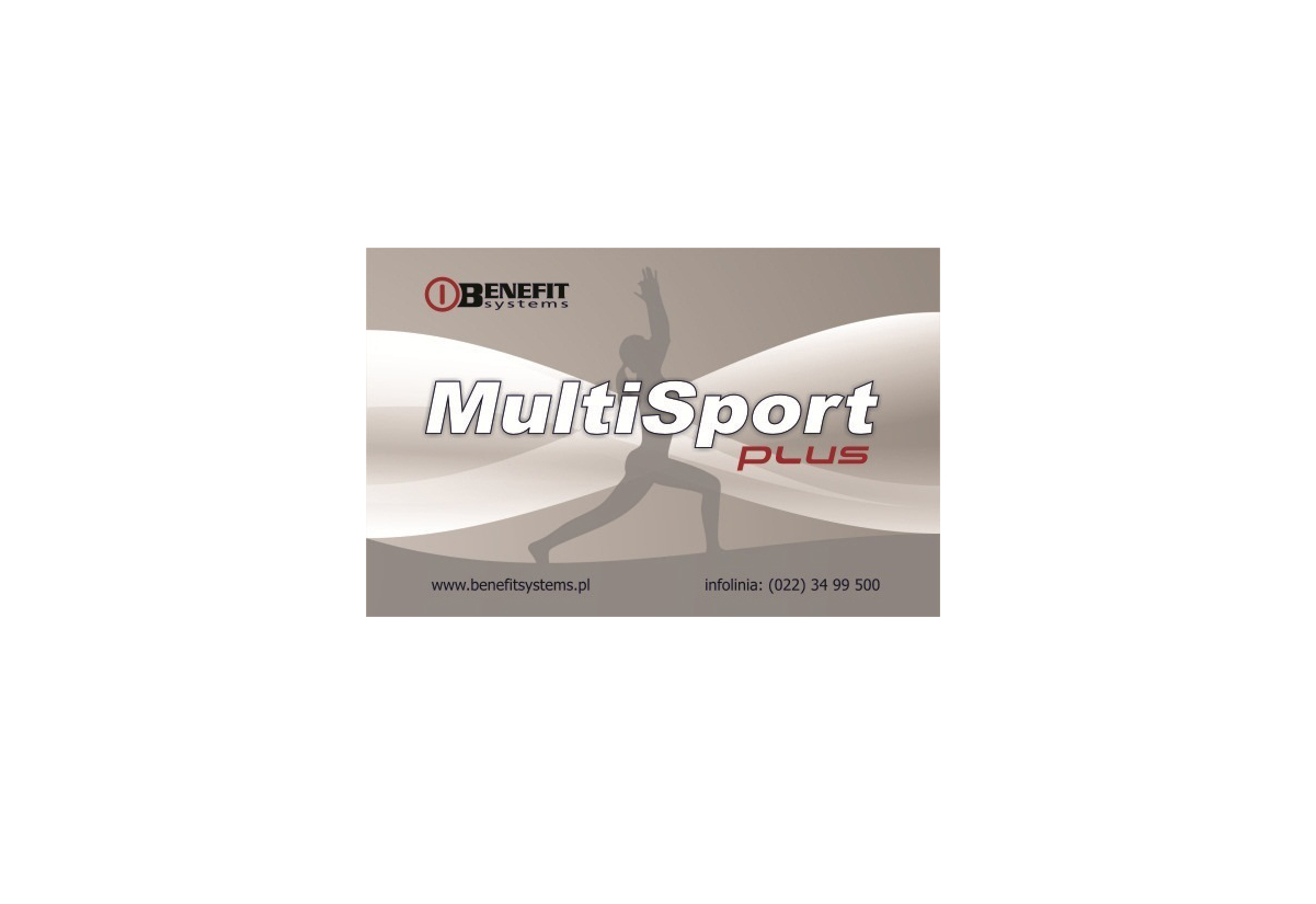 karty multisport