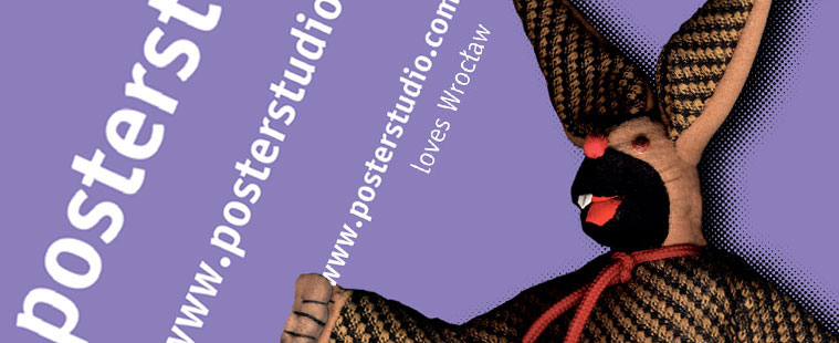  www.posterstudio.com.pl loves Wrocław