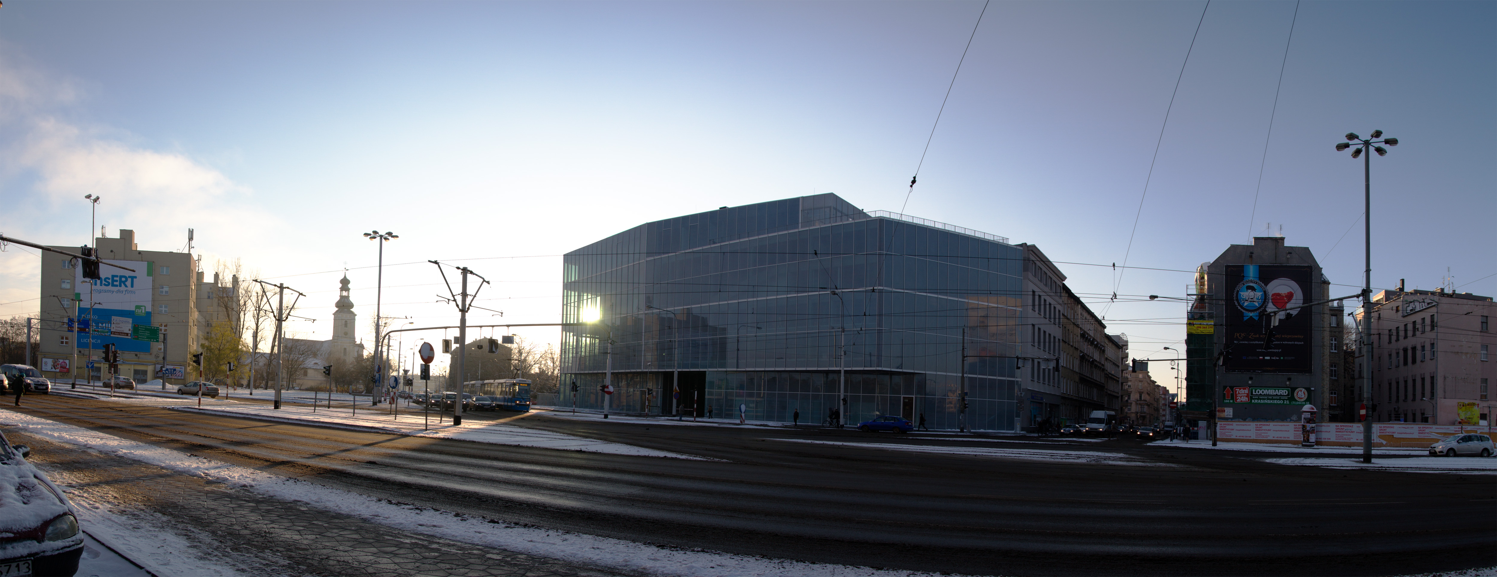 Centrum Sztuk Użytkowych. Centrum Innowacyjności.