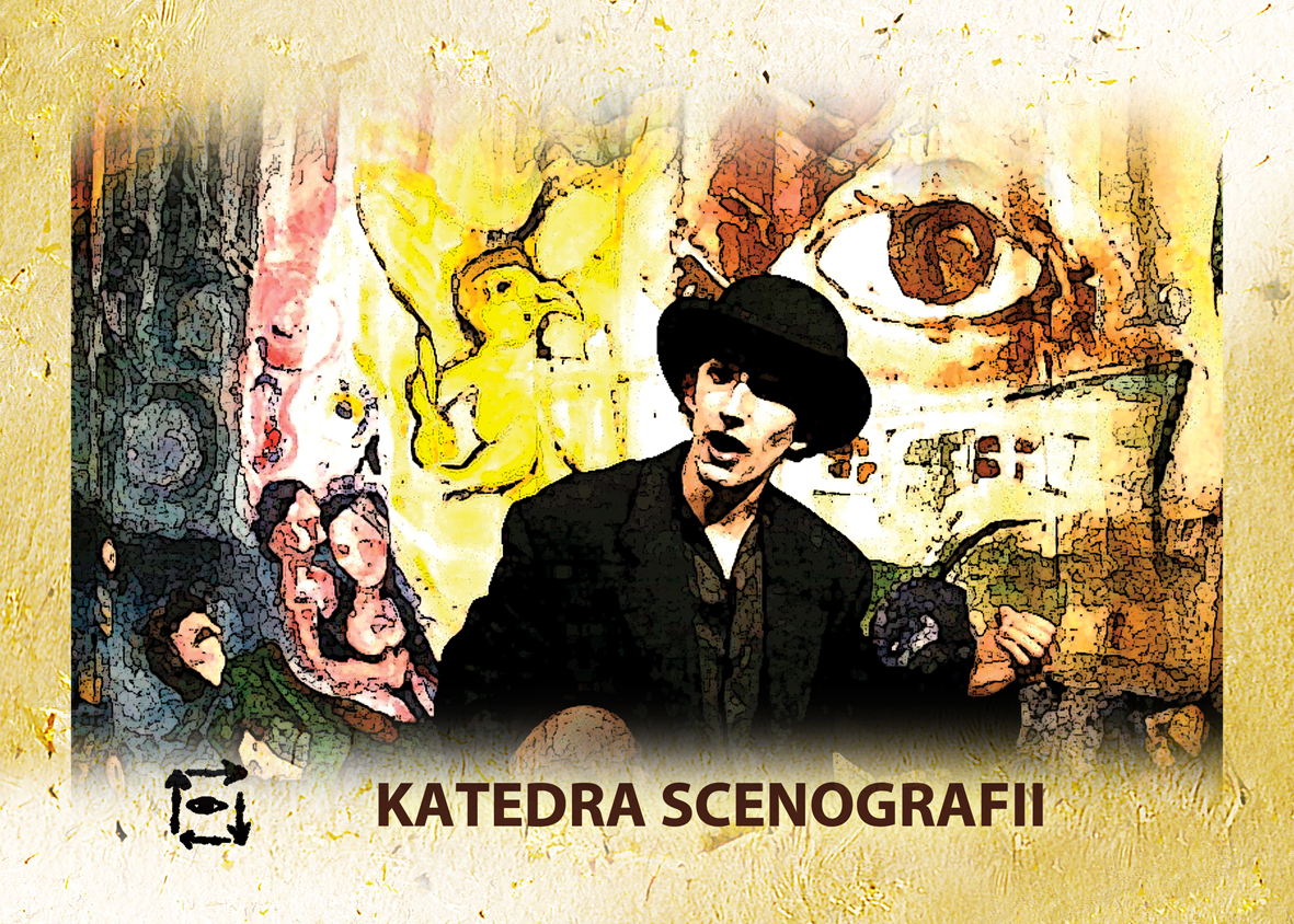 Katedra Scenografii Informuje