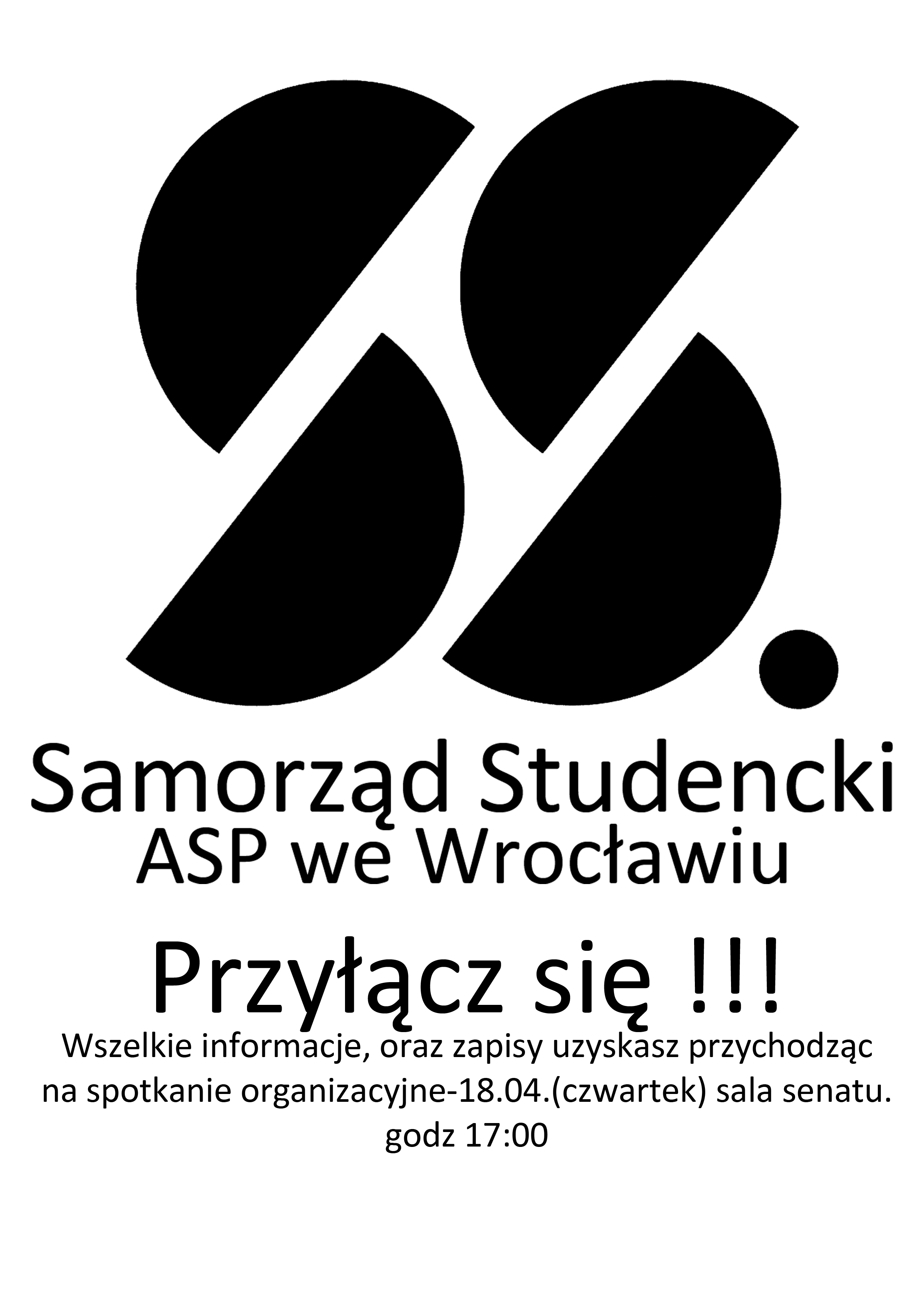 Samorząd Studencki Zaprasza
