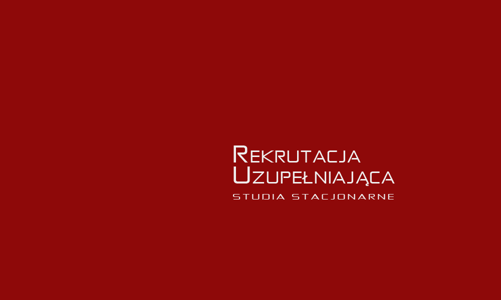 Rekrutacja uzupełniająca