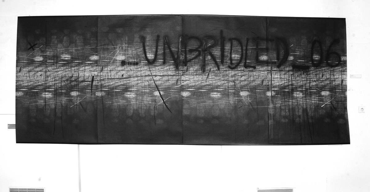 Agata Gertchen GRAFIKA MONUMENTALNA