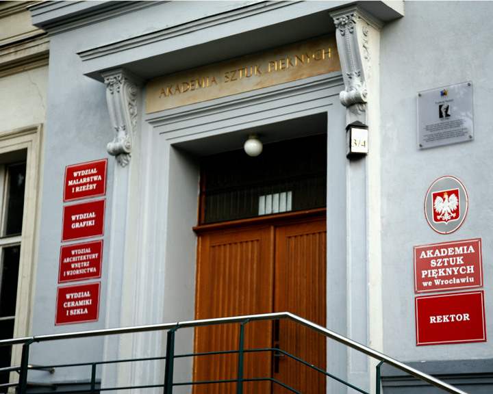 ASP Wrocław