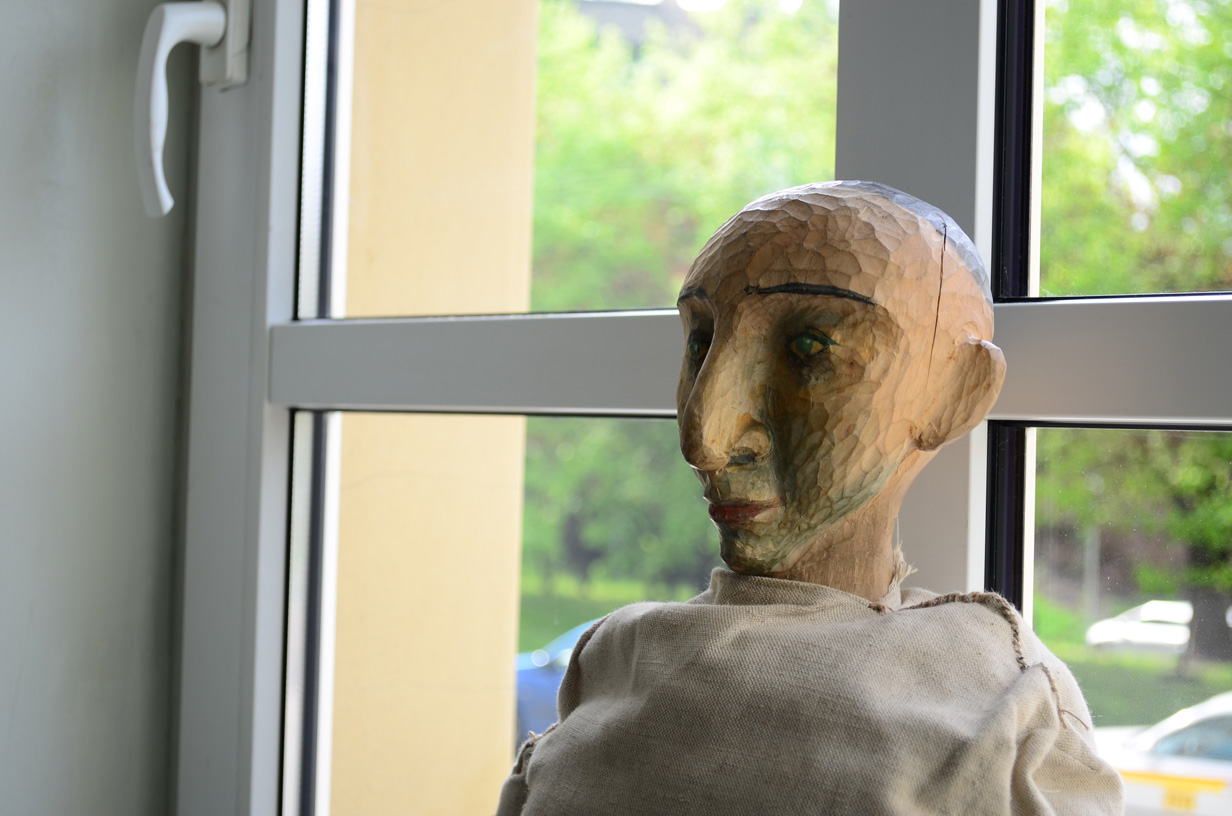 Wystawa Katedry Scenografii