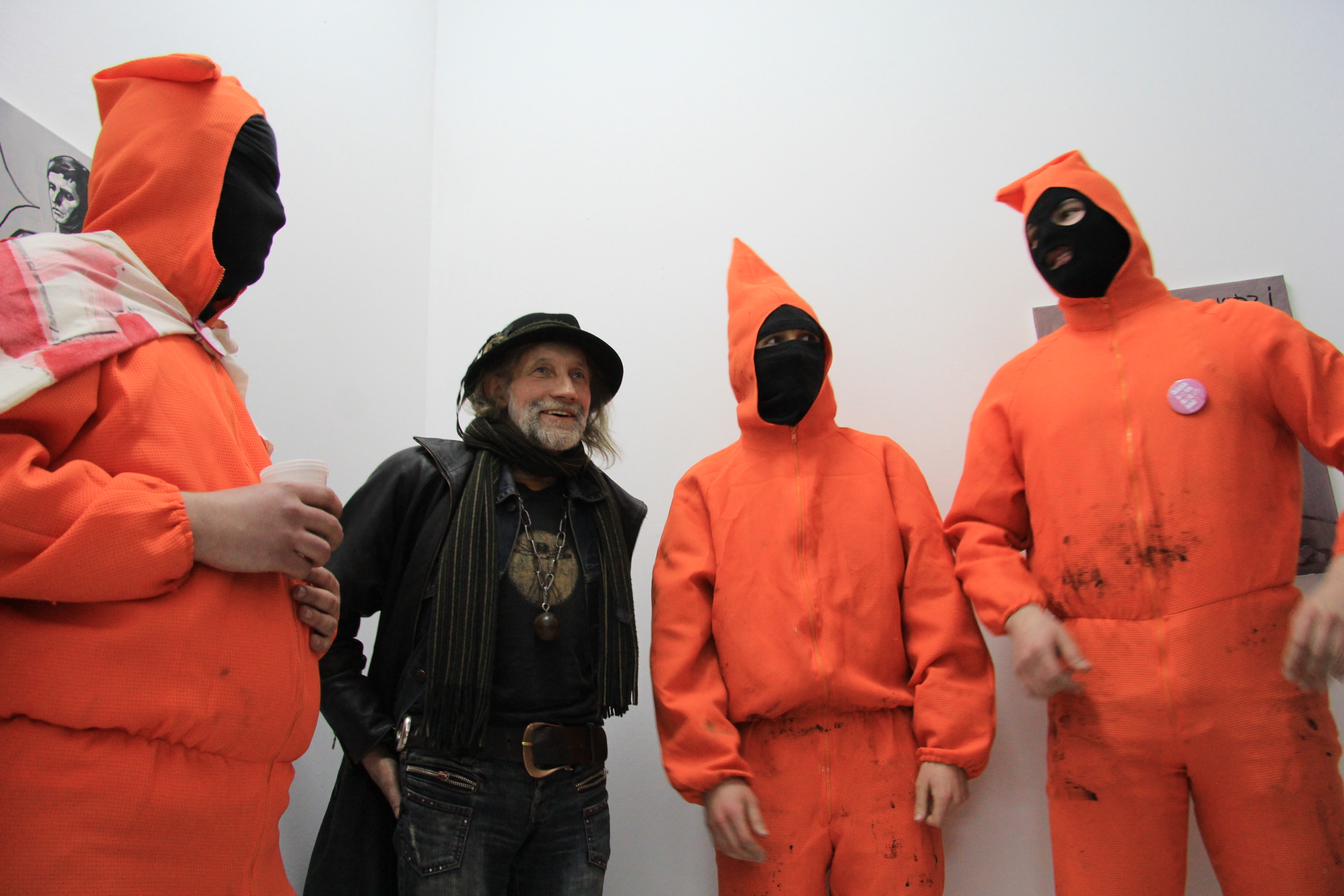 The Krasnals w Galerii MD_S