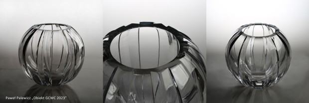 Glass Cutting World Cup 2023, Paweł Palewicz, Obiekt