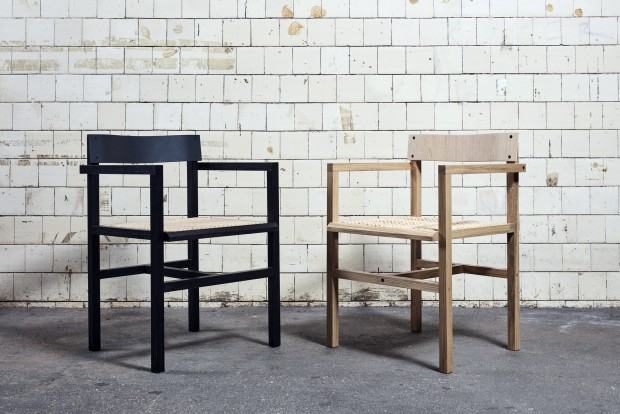 Prezentacja Szymona Hanczara w ramach Klubu Rzeczy.fot Łukasz Gawroński