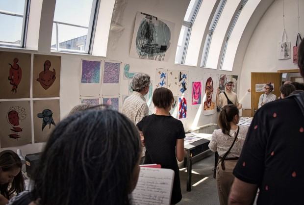 Pracownia Serigrafii WGiSZM