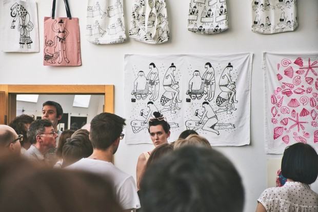 Pracownia Serigrafii WGiSZM