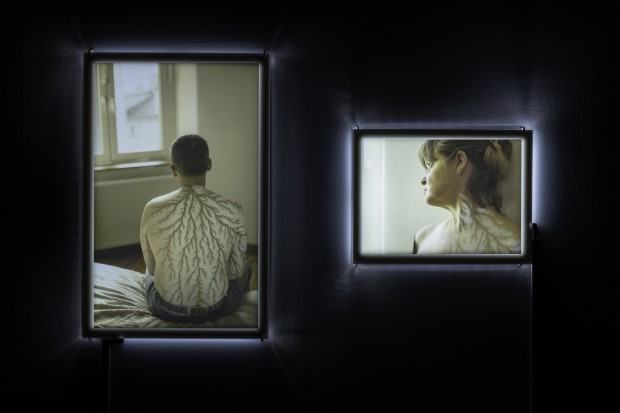 Anna Bujak, Hiperobiekty, 2025, BWA Studio, fot. Alicja Kielan