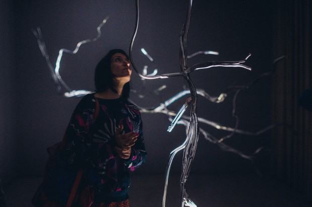 Anna Bujak, Hiperobiekty, 2025, BWA Studio, fot. Alicja Kielan