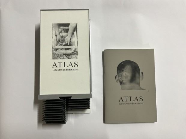 Maciej Bączyk, Atlas Laboratorium Humanistyki, ZIN oraz zestaw slajdów, 2025