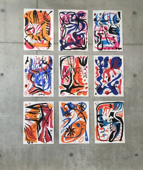 Pracownia Serigrafii WGiSZM