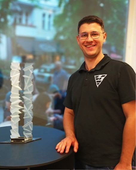 Paweł Palewicz, Wysatwa Cold Perspective, zdj. autor