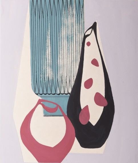 Jan-Sylwester Drost Wazony-plansza_projektowa 1958-dyplom