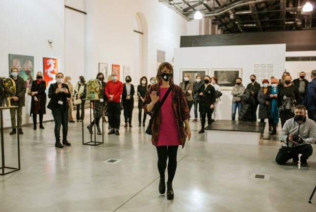 Persony, Narracje, Syntezy - Stara Kopalnia BWA Wałbrzych fotorelacja