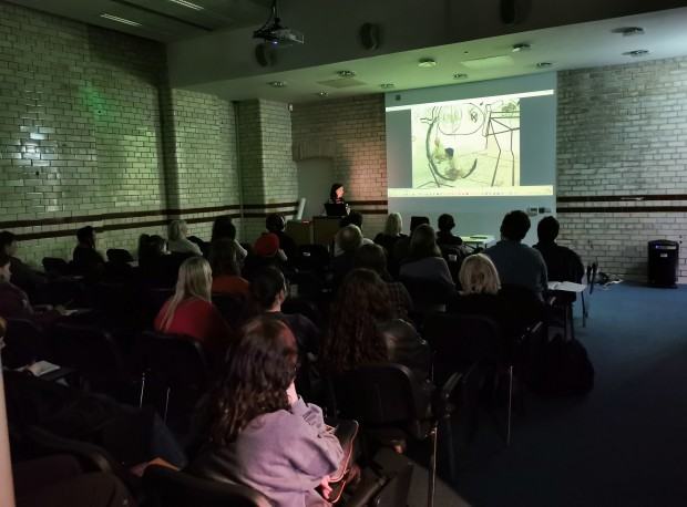 Relacja z pobytu w National College of Art and Designe w Dublinie w ramach programu Erazmus plus