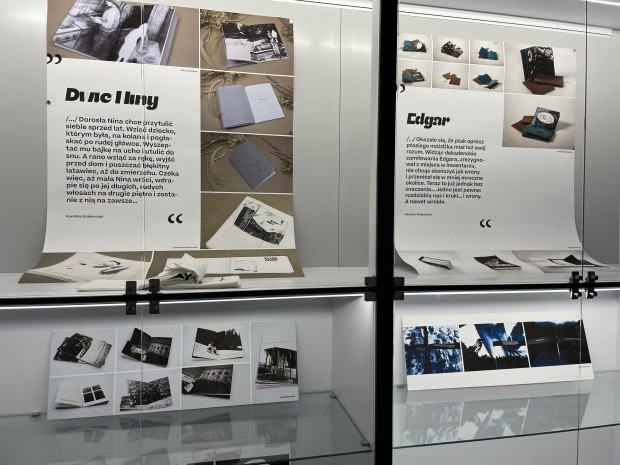 BOOKmacherzy - Projekty książek do tekstów Karoliny Grabarczyk