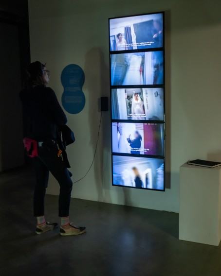 Wystawa Dowody osobiste / 8. Konkurs Najlepszych Dyplomów Sztuki Mediów