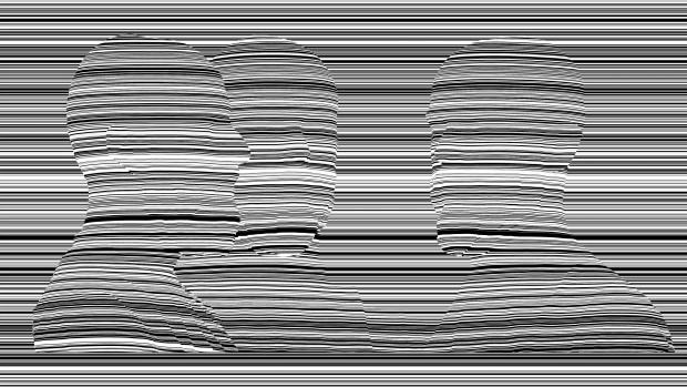 Norbert Kowalczyk, Lines, wideo eksperymentalne, 2020