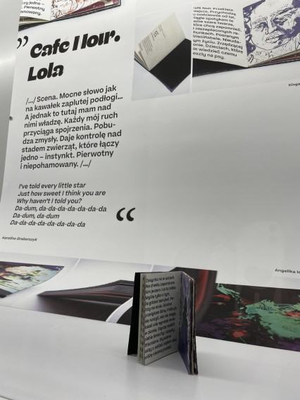 BOOKmacherzy - Projekty książek do tekstów Karoliny Grabarczyk