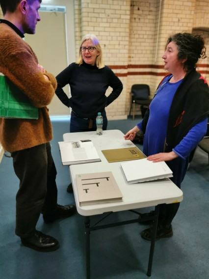 Relacja z pobytu w National College of Art and Designe w Dublinie w ramach programu Erazmus plus