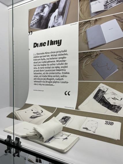 BOOKmacherzy - Projekty książek do tekstów Karoliny Grabarczyk