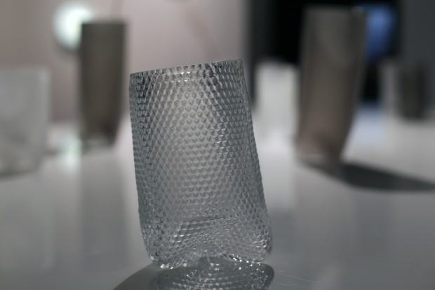 Fragment wystawy Justyny Żak pt. RE-TURN