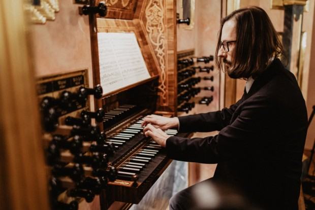 Koncert inauguracyjny organów w kościele sw. Elżbiety we Wrocławiu