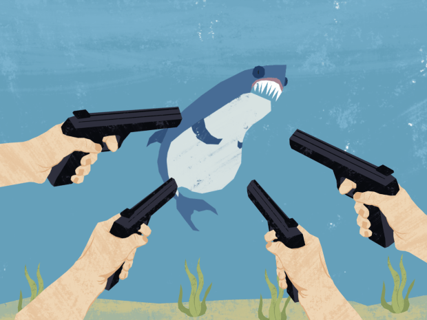 Propagandowe prasówki z Moskwy