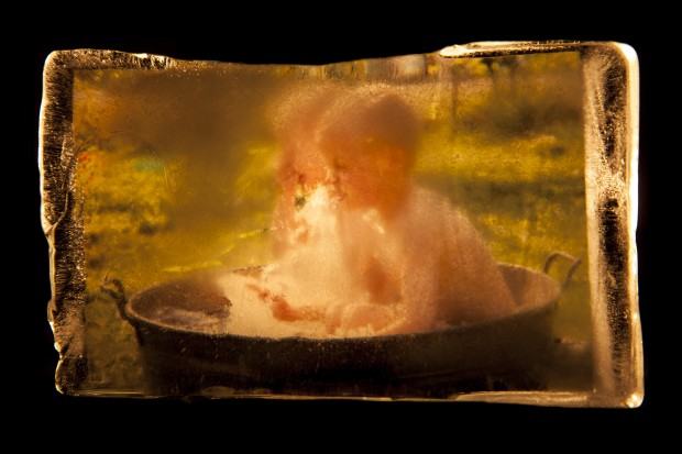 Z cyklu Hibernacja dzieciństwa, autor Ewa Martyniszyn