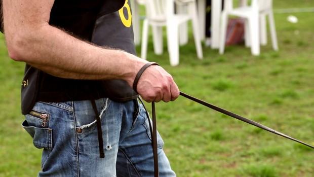 Maja Wolińska, Walking the dog