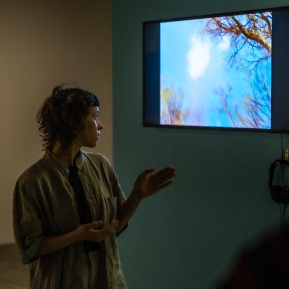 Wystawa Dowody osobiste / 8. Konkurs Najlepszych Dyplomów Sztuki Mediów