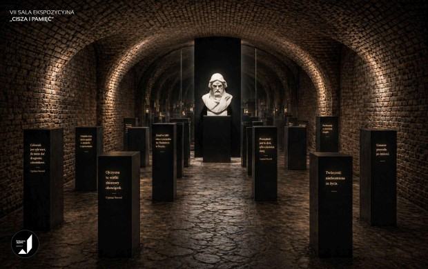 II nagroda dla Katarzyny Jagiełło za projekt wystawy stałej w Muzeum Norwida