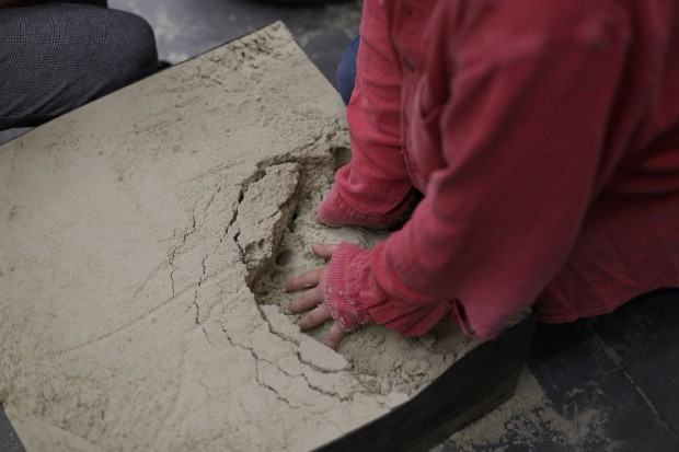 Collaborative glass foundry