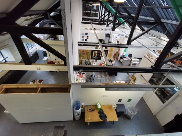 Relacja z pobytu w National College of Art and Designe w Dublinie w ramach programu Erazmus plus