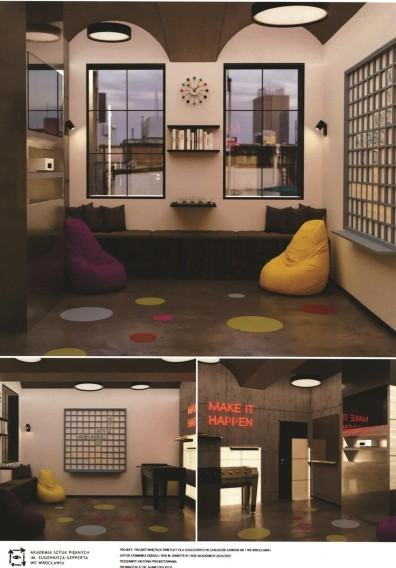 Wystawa projektów studenckich: „Świetlica” – projekt o przestrzeni, która może zmieniać ludzi"