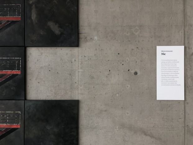 Sonia Ruciak, Trzy słowa