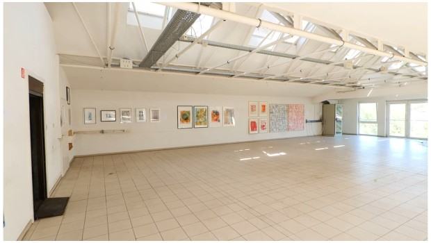 3. Międzynarodowy Festiwal Druku w Starej Drukarni w Sinzig w Niemczech