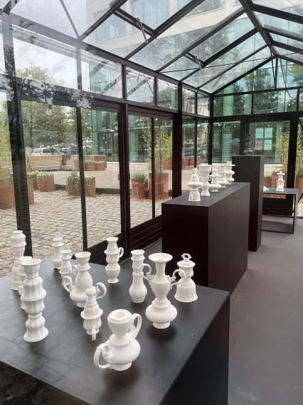 Wystawa Weroniki Surmy, Nowe rozdanie w galerii Black Frame