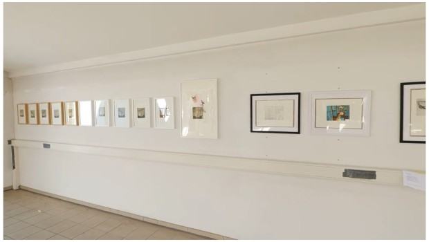 3. Międzynarodowy Festiwal Druku w Starej Drukarni w Sinzig w Niemczech