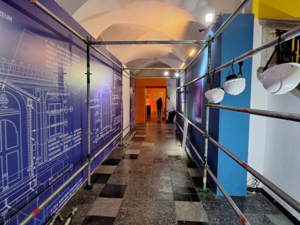 Tajemnice Konserwacji Zabytków Dolnego Śląska Tajemnice Konserwacji Zabytków Dolnego Śląska