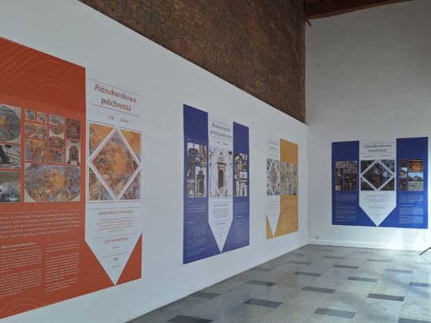 Tajemnice Konserwacji Zabytków Dolnego Śląska Tajemnice Konserwacji Zabytków Dolnego Śląska