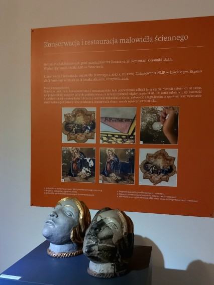 Tajemnice Konserwacji Zabytków Dolnego Śląska Tajemnice Konserwacji Zabytków Dolnego Śląska